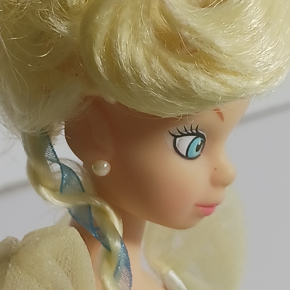 Disney Store Exclusive Enchanted Princess Tinker Bell Doll Peter Pan - Picture 5 of 7